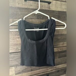 Garage Plunge Scoop tee